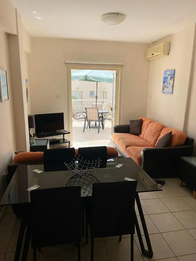 Denises Apartment Ayia Napa B3 0*,  Cipru